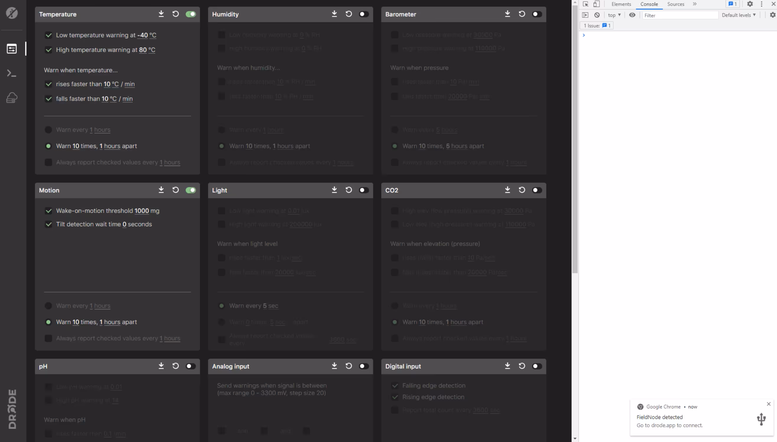 Drode app - Gallery Image 3