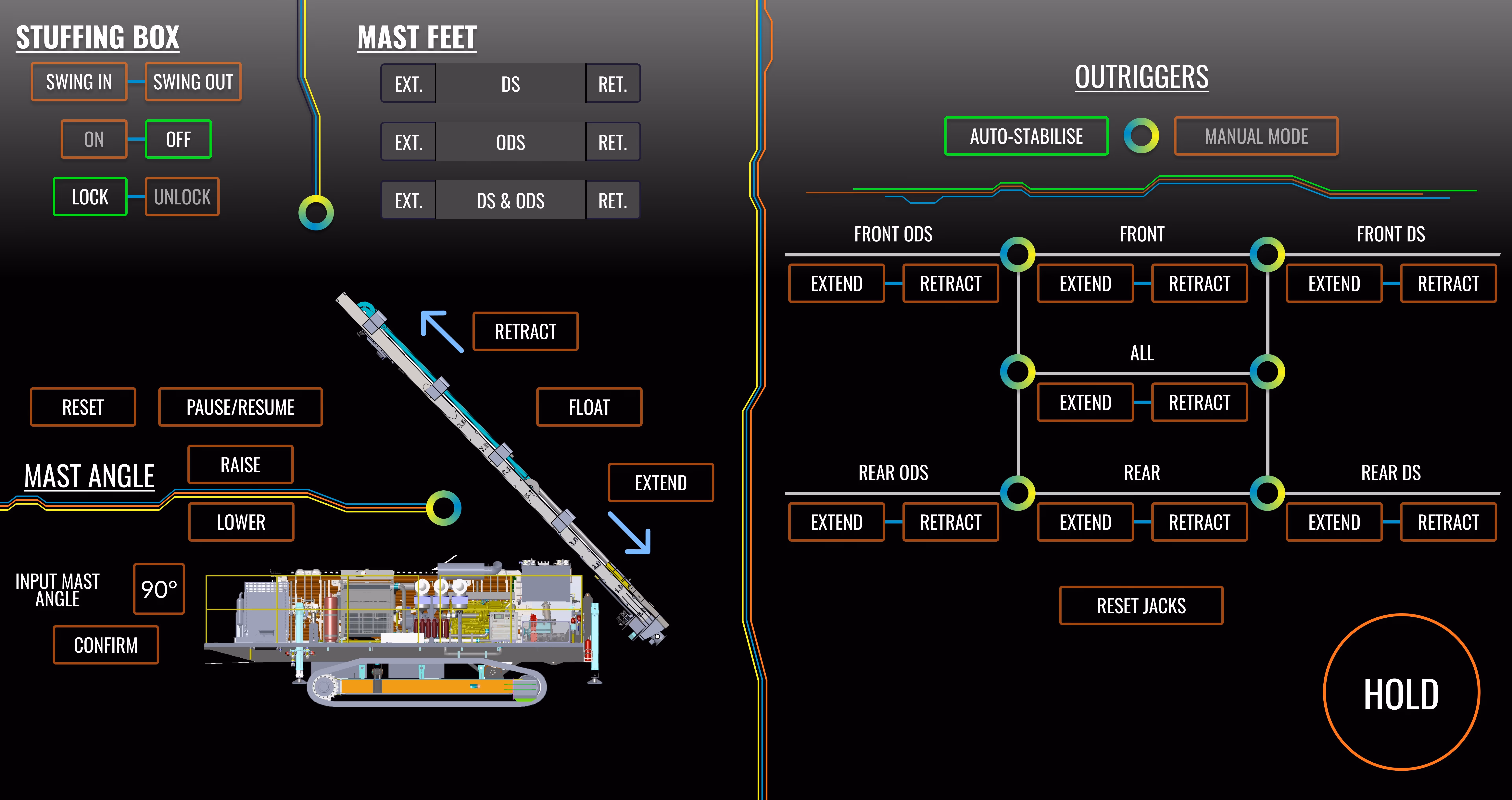 RigControl UI - Gallery Image 1